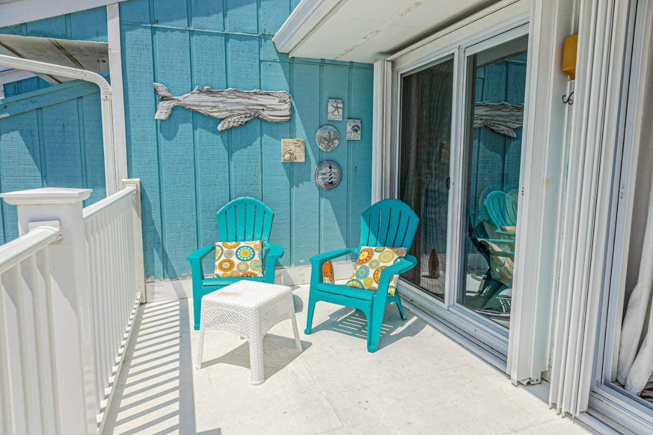 Sea Spray Place Apartamento Kure Beach Exterior foto