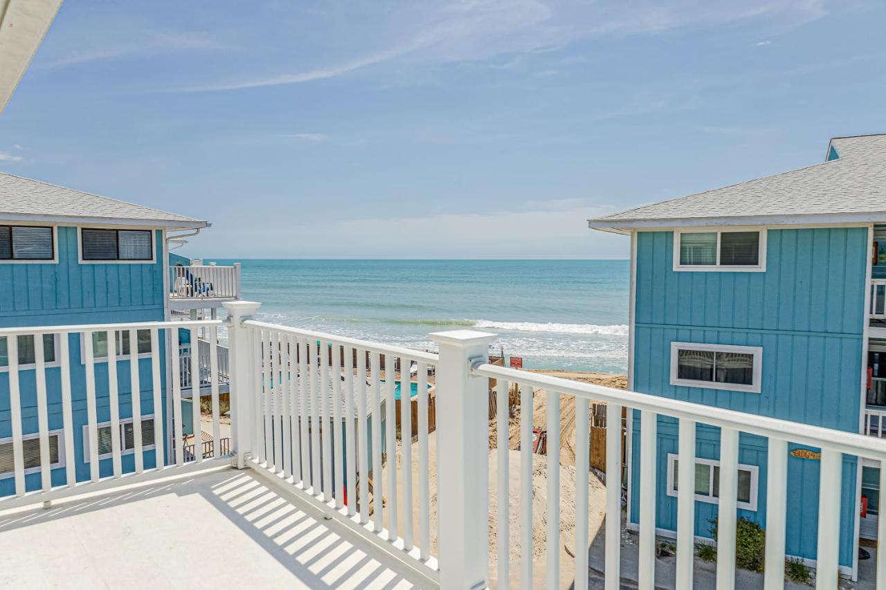 Sea Spray Place Apartamento Kure Beach Exterior foto